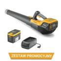 Stiga SAB 500 Dmuchawa Akumulatorowa 650W - Moc 55 m/s 3 Prędkości, Lekka