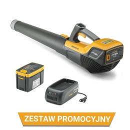 Stiga SAB 500 Dmuchawa Akumulatorowa 650W - Moc 55 m/s 3 Prędkości, Lekka