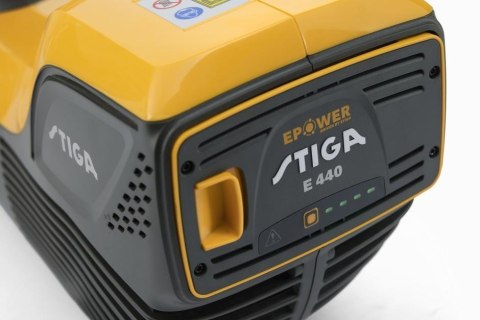 Stiga SAB 500 Dmuchawa Akumulatorowa 650W - Moc 55 m/s 3 Prędkości, Lekka Stiga SAB 500 Dmuchawa Akumulatorowa 650W - Moc 55 m/s 3 Prędkości, Lekka