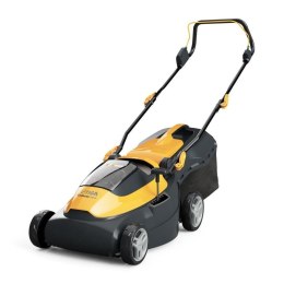 Stiga STIGA Kosiarka Akumulatorowa 38cm 2x20V 4Ah + Podwójna Ładowarka Cicha