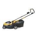 Stiga STIGA Kosiarka Akumulatorowa 38cm 2x20V 4Ah + Podwójna Ładowarka Cicha