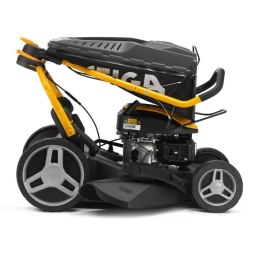Stiga Samojezdna Kosiarka STIGA Combi 753 S - 4w1 Napęd 60L Kosz Fulcrum