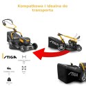 Stiga Samojezdna Kosiarka STIGA Combi 753 S - 4w1 Napęd 60L Kosz Fulcrum