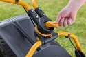 Stiga Samojezdna Kosiarka STIGA Combi 753 S - 4w1 Napęd 60L Kosz Fulcrum