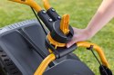 Stiga Samojezdna Kosiarka STIGA Combi 753 S - 4w1 Napęd 60L Kosz Fulcrum