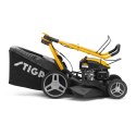 Stiga Samojezdna Kosiarka STIGA Combi 753 S - 4w1 Napęd 60L Kosz Fulcrum