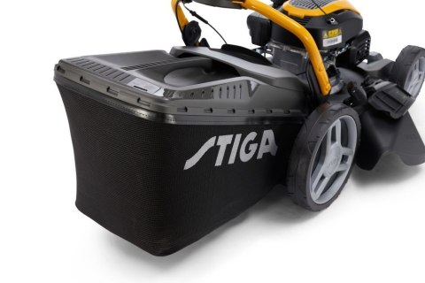 Stiga Samojezdna Kosiarka STIGA Combi 753 S - 4w1 Napęd 60L Kosz Fulcrum Stiga Samojezdna Kosiarka STIGA Combi 753 S - 4w1 Napęd 60L Kosz Fulcrum