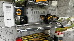Stiga Sekator elektryczny HT 106c
