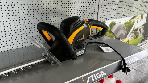 Stiga Sekator elektryczny HT 106c Stiga Sekator elektryczny HT 106c