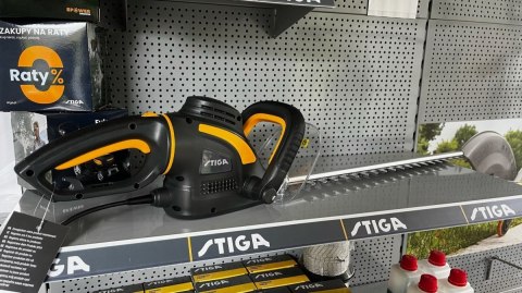 Stiga Sekator elektryczny HT 106c Stiga Sekator elektryczny HT 106c