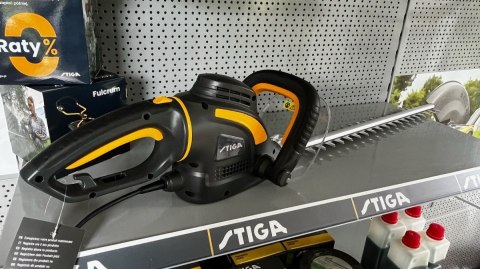 Stiga Sekator elektryczny HT 106c Stiga Sekator elektryczny HT 106c