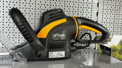 Stiga Sekator elektryczny sieciowy ogrodowy STIGA HT 105c Stiga Sekator elektryczny sieciowy ogrodowy STIGA HT 105c
