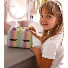 Woopie Art&Fun WOOPIE ART&FUN Zestaw do Makijażu Kosmetyczka w Kuferku 27 el. XXL SPA