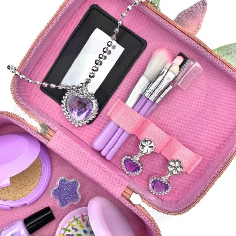 Woopie Art&Fun WOOPIE ART&FUN Zestaw do Makijażu Kosmetyczka w Kuferku 27 el. XXL SPA