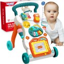 Woopie Baby WOOPIE BABY Grający Chodzik z Znikopisem