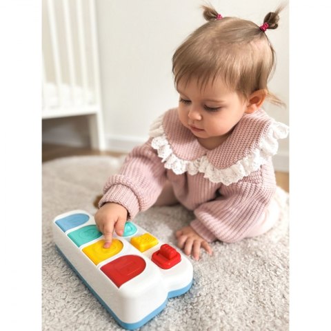 Woopie Baby WOOPIE BABY Zabawka Edukacyjna Wyskakujące Zwierzątka POP-UP Woopie Baby WOOPIE BABY Zabawka Edukacyjna Wyskakujące Zwierzątka POP-UP