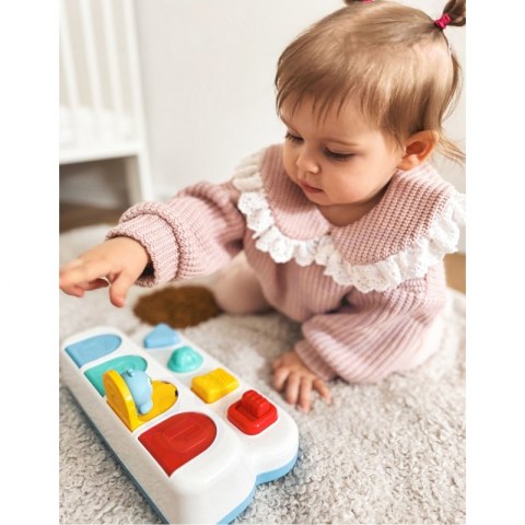 Woopie Baby WOOPIE BABY Zabawka Edukacyjna Wyskakujące Zwierzątka POP-UP Woopie Baby WOOPIE BABY Zabawka Edukacyjna Wyskakujące Zwierzątka POP-UP