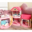 Woopie WOOPIE Domek dla Lalek CASTLE VILLA XXL