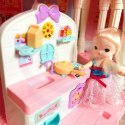 Woopie WOOPIE Domek dla Lalek CASTLE VILLA XXL
