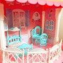 Woopie WOOPIE Domek dla Lalek CASTLE VILLA XXL