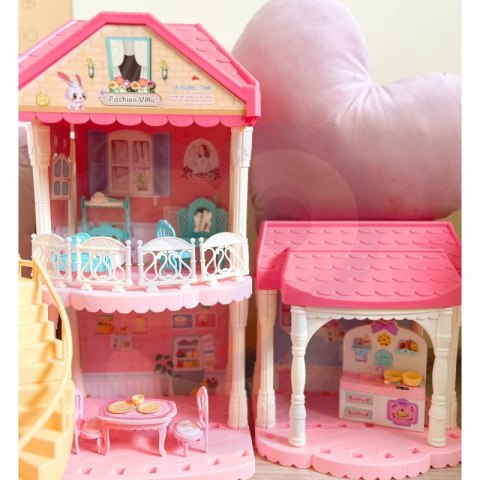 Woopie WOOPIE Domek dla Lalek CASTLE VILLA XXL Woopie WOOPIE Domek dla Lalek CASTLE VILLA XXL