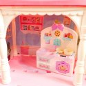 Woopie WOOPIE Domek dla Lalek CASTLE VILLA XXL