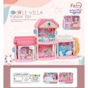 Woopie WOOPIE Domek dla Lalek CASTLE VILLA XXL