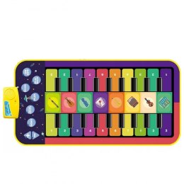 Woopie WOOPIE Interaktywna Mata Muzyczna do Tańczenia XXL