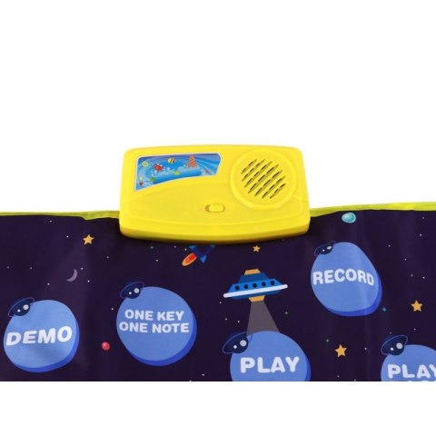 Woopie WOOPIE Interaktywna Mata Muzyczna do Tańczenia XXL Woopie WOOPIE Interaktywna Mata Muzyczna do Tańczenia XXL