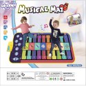 Woopie WOOPIE Interaktywna Mata Muzyczna do Tańczenia XXL