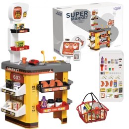 Woopie WOOPIE Interaktywny Super Market dla Dzieci Akcesoria