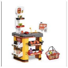 Woopie WOOPIE Interaktywny Super Market dla Dzieci Akcesoria