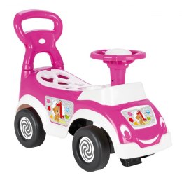 Woopie WOOPIE Jeździk 4w1 Sorter Pchacz Chodzik + Klakson Schowek