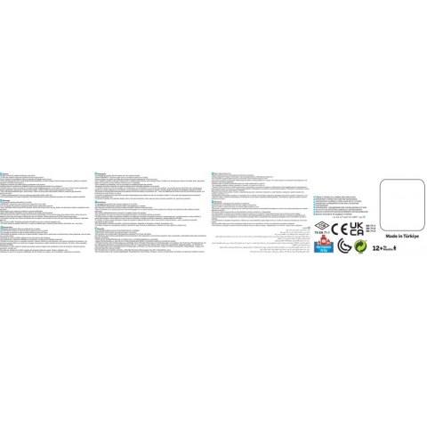 Woopie WOOPIE Jeździk 4w1 Sorter Pchacz Chodzik + Klakson Schowek Woopie WOOPIE Jeździk 4w1 Sorter Pchacz Chodzik + Klakson Schowek