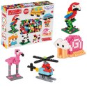 Woopie WOOPIE Klocki Konstrukcyjne 3D PIXEL 1750 el.