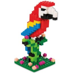 Woopie WOOPIE Klocki Konstrukcyjne 3D PIXEL 1750 el.