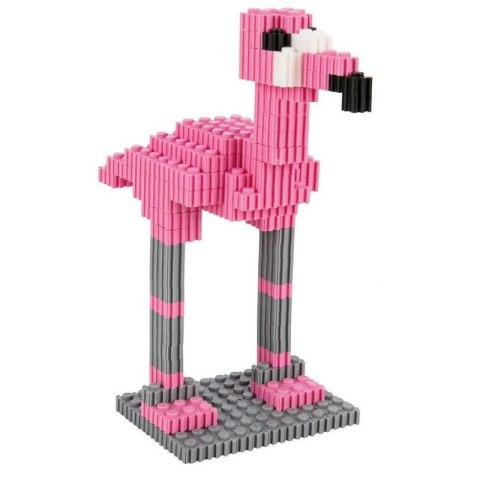 Woopie WOOPIE Klocki Konstrukcyjne 3D PIXEL 1750 el. Woopie WOOPIE Klocki Konstrukcyjne 3D PIXEL 1750 el.