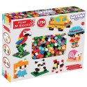 Woopie WOOPIE Klocki Konstrukcyjne 3D PIXEL 1750 el.