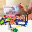 Woopie WOOPIE Klocki Magnetyczne Konstrukcyjne Układanka 110 el._8SZT