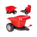 Woopie WOOPIE Przyczepka ACTIVE TRAILER Czerwona 35 kg