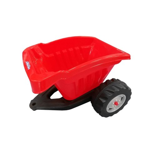 Woopie WOOPIE Przyczepka ACTIVE TRAILER Czerwona 35 kg