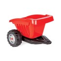 Woopie WOOPIE Przyczepka ACTIVE TRAILER Czerwona 35 kg