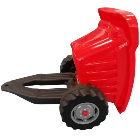 Woopie WOOPIE Przyczepka ACTIVE TRAILER Czerwona 35 kg