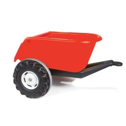 Woopie WOOPIE Przyczepka Wywrotka SUPER TRAILER Czerwona 35 kg