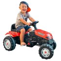 Woopie WOOPIE Traktor na Pedały Farmer GoTrac Ciągnik Ciche Koła