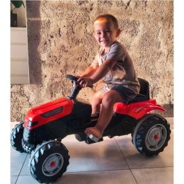 Woopie WOOPIE Traktor na Pedały Farmer GoTrac Ciągnik Ciche Koła