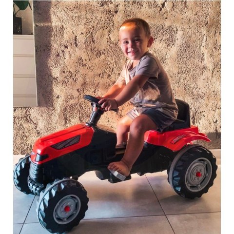 Woopie WOOPIE Traktor na Pedały Farmer GoTrac Ciągnik Ciche Koła Woopie WOOPIE Traktor na Pedały Farmer GoTrac Ciągnik Ciche Koła