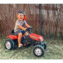 Woopie WOOPIE Traktor na Pedały Farmer GoTrac Ciągnik Ciche Koła
