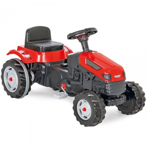 Woopie WOOPIE Traktor na Pedały Farmer GoTrac Ciągnik Ciche Koła Woopie WOOPIE Traktor na Pedały Farmer GoTrac Ciągnik Ciche Koła