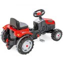 Woopie WOOPIE Traktor na Pedały Farmer GoTrac Ciągnik Ciche Koła